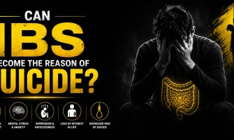 can IBS become the reason of SUICIDE?
