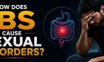 how does IBS cause Sexual Disorders?
