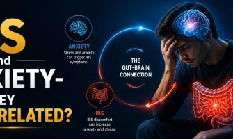 IBS and Anxiety-ARE they interrelated?