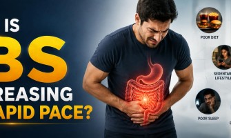 WHY is IBS increasing at Rapid pace?